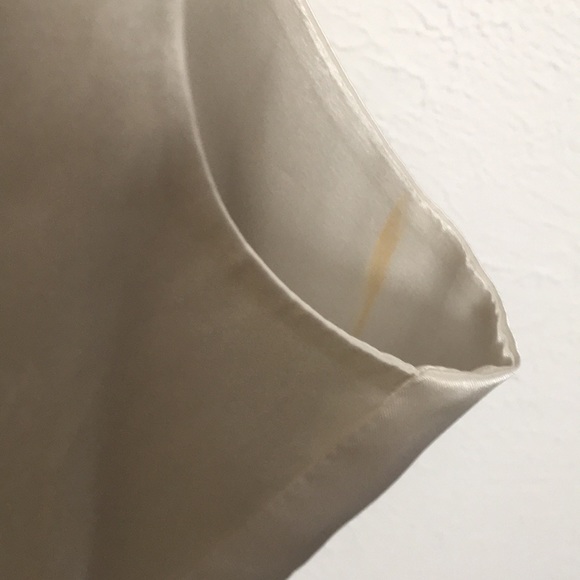 BIAGIO COLLECTION SILK VEST SZ L TRENDING !!! - Picture 5 of 6